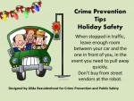 Holiday safety tips 11